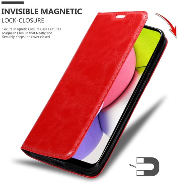 Samsung Galaxy A03s Cover Etui Case ()