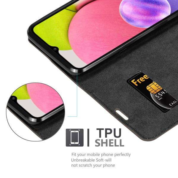 Samsung Galaxy A03s Cover Etui Case ()