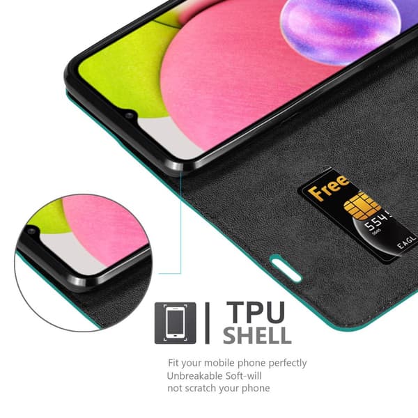 Samsung Galaxy A03s Cover Etui Case ()