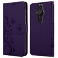 Miniatyrbillede 7 af 7: Sony Xperia PRO-I Pungetui Cover Blomster ()