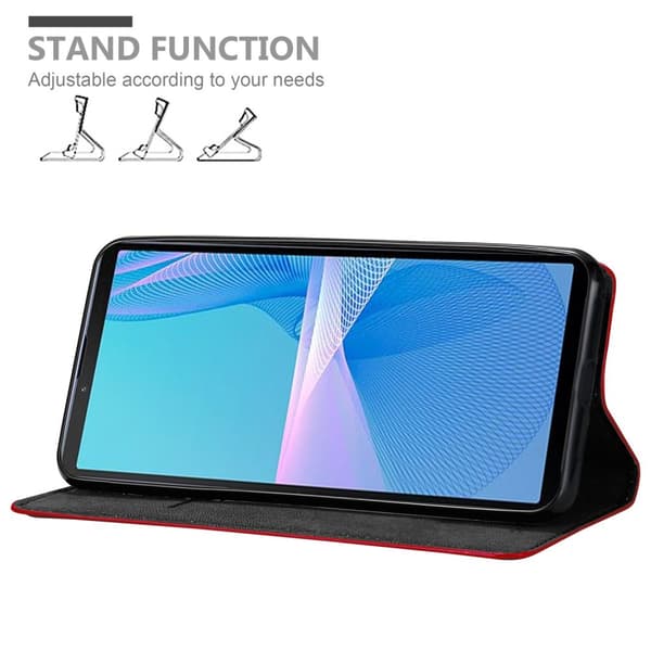 Sony Xperia 10 III Cover Etui Case ()