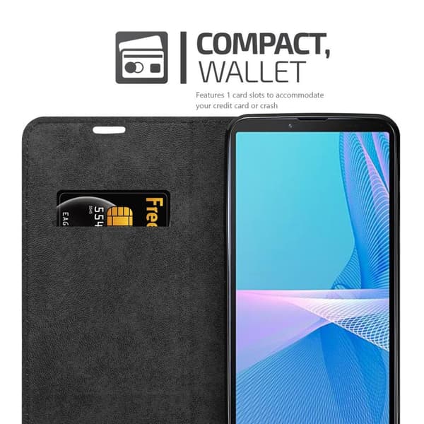 Sony Xperia 10 III Cover Etui Case ()