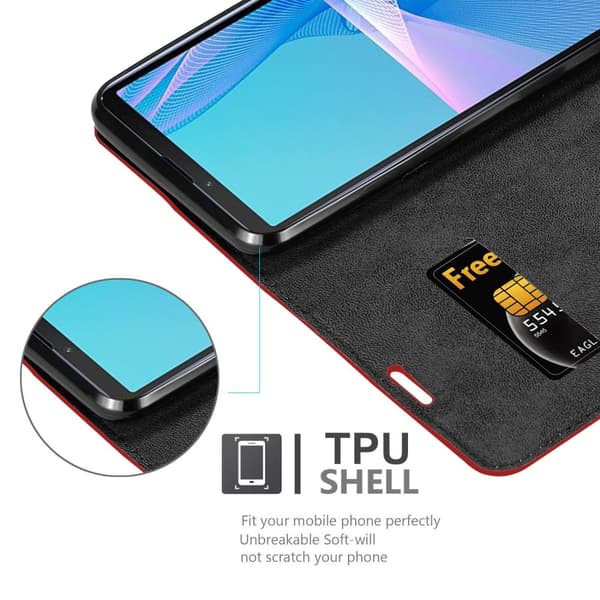 Sony Xperia 10 III Cover Etui Case ()