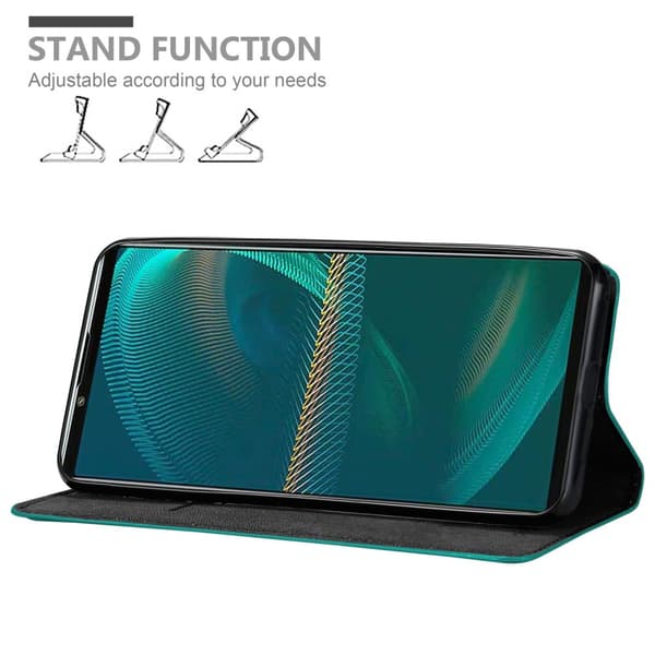 Sony Xperia 5 III Cover Etui Case ()