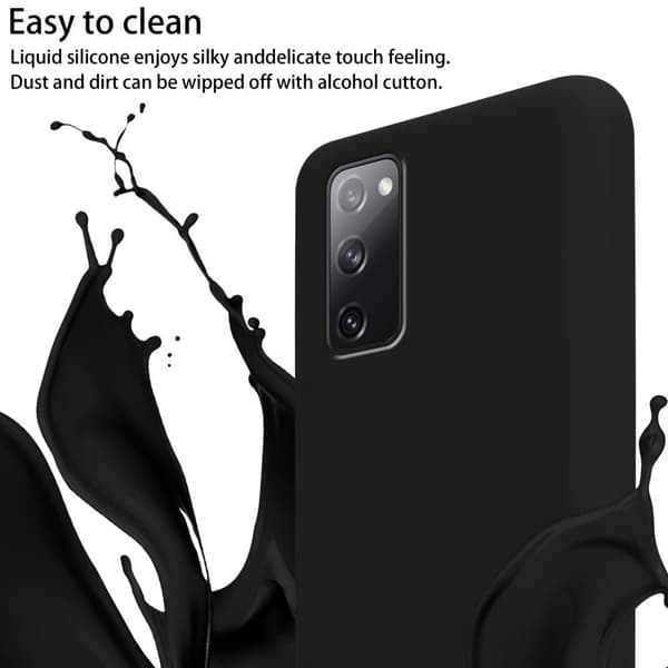 Samsung Galaxy S20 FE Etui Cover Kæde ()