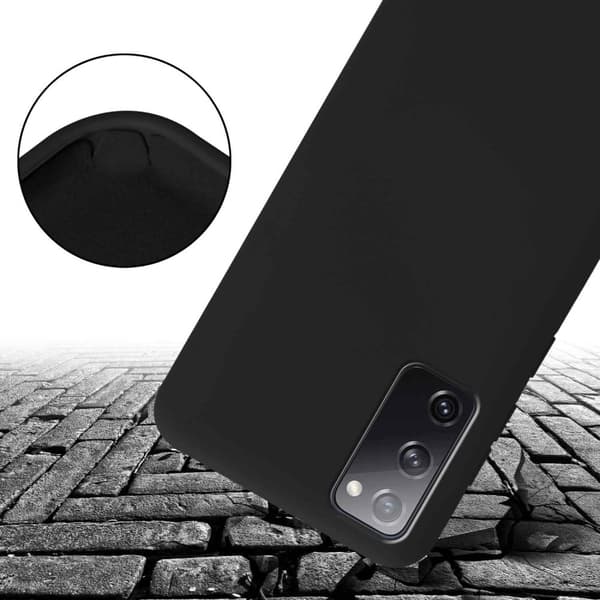 Samsung Galaxy S20 FE Etui Cover Kæde ()