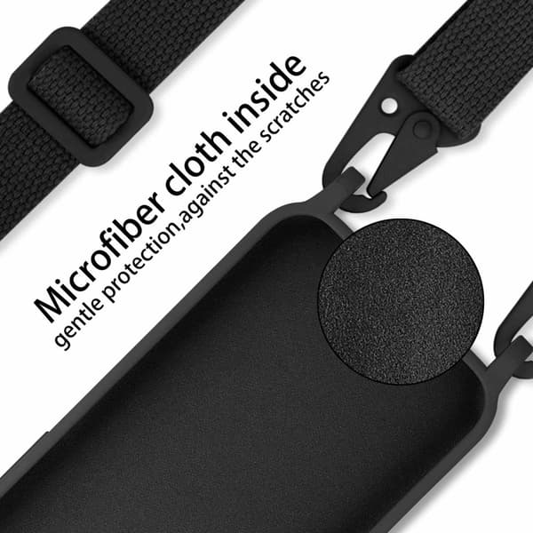 Samsung Galaxy S20 FE Etui Cover Kæde ()