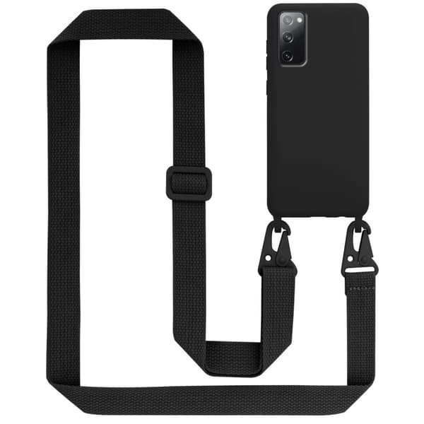 Samsung Galaxy S20 FE Etui Cover Kæde ()
