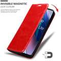 Pikkukuva 6 / 8: Oppo FIND X3 LITE Suojakotelo Suojakuori Lompakkokotelo Matkapuhelinkotelo jossa magneettisuljenta, jalusta-toiminto ja korttitasku