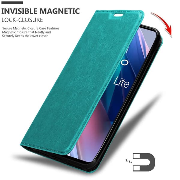 Oppo FIND X3 LITE Cover Etui Case ()