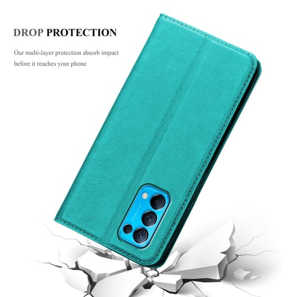 Oppo FIND X3 LITE Cover Etui Case ()