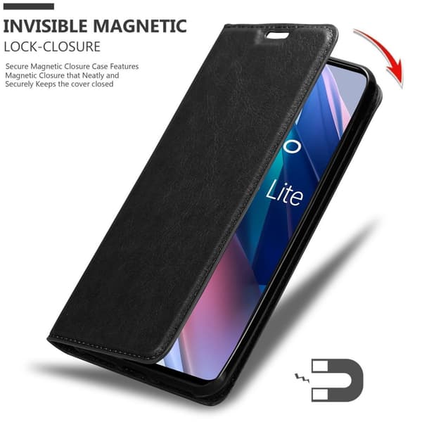 Oppo FIND X3 LITE Cover Etui Case ()