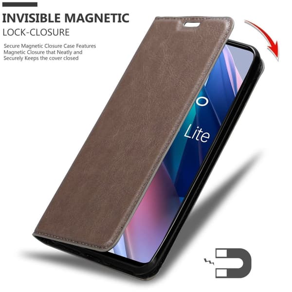 Oppo FIND X3 LITE Cover Etui Case ()