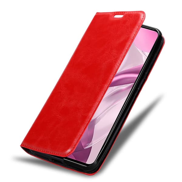Xiaomi Mi 11 LITE (4G / 5G) / 11 LITE NE Fodral Skal Plånboksfodral Case med magnetisk stängning, ståfunktion och kortficka