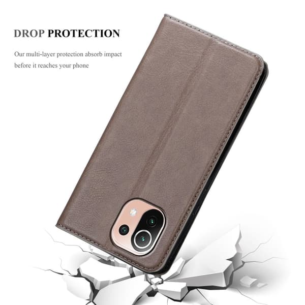 Xiaomi Mi 11 LITE (4G / 5G) / 11 LITE NE Cover Etui Case ()
