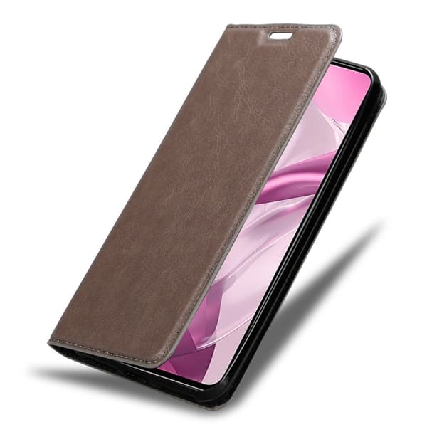 Xiaomi Mi 11 LITE (4G / 5G) / 11 LITE NE Fodral Skal Plånboksfodral Case med magnetisk stängning, ståfunktion och kortficka