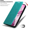 Miniatyrbild 11 av 11: Xiaomi Mi 11 LITE (4G / 5G) / 11 LITE NE Fodral Skal Plånboksfodral Case med magnetisk stängning, ståfunktion och kortficka