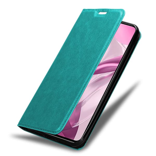 Xiaomi Mi 11 LITE (4G / 5G) / 11 LITE NE Fodral Skal Plånboksfodral Case med magnetisk stängning, ståfunktion och kortficka