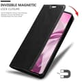 Miniatyrbild 11 av 11: Xiaomi Mi 11 LITE (4G / 5G) / 11 LITE NE Fodral Skal Plånboksfodral Case med magnetisk stängning, ståfunktion och kortficka
