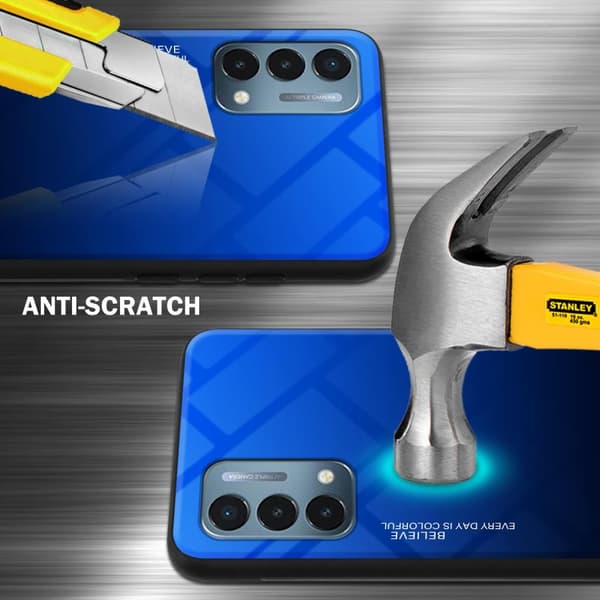 Cover OnePlus Nord N200 5G Etui Case ()