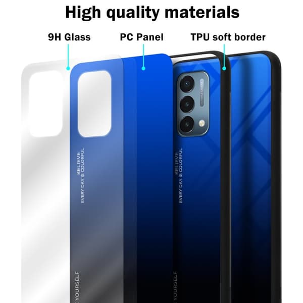 Cover OnePlus Nord N200 5G Etui Case ()