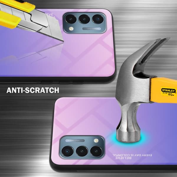 Cover OnePlus Nord N200 5G Etui Case ()