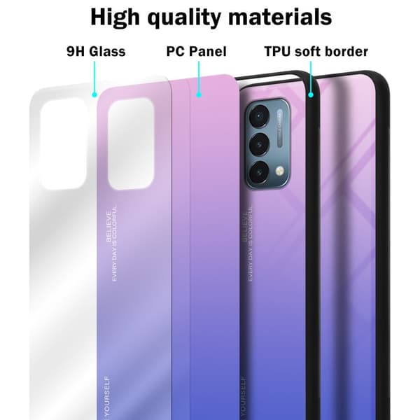 Cover OnePlus Nord N200 5G Etui Case ()