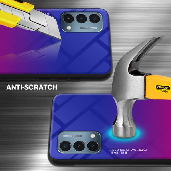 Cover OnePlus Nord N200 5G Etui Case ()