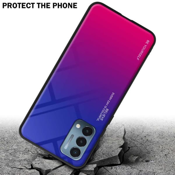 Cover OnePlus Nord N200 5G Etui Case ()