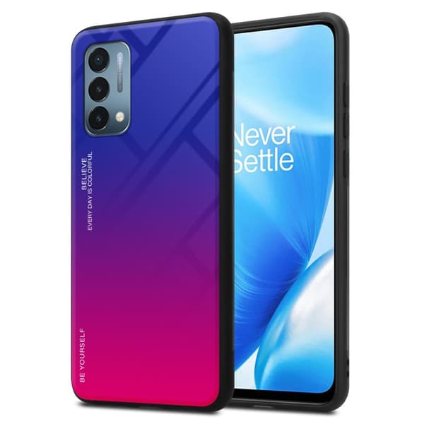 Cover OnePlus Nord N200 5G Etui Case ()