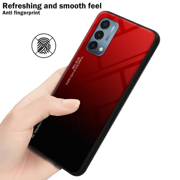 Cover OnePlus Nord N200 5G Etui Case ()