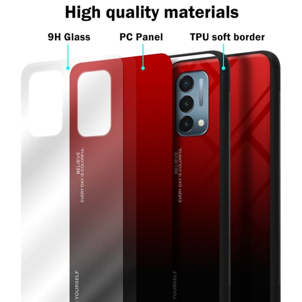 Cover OnePlus Nord N200 5G Etui Case ()