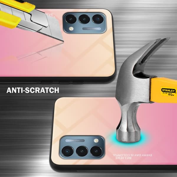 Cover OnePlus Nord N200 5G Etui Case ()