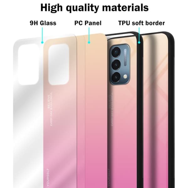 Cover OnePlus Nord N200 5G Etui Case ()