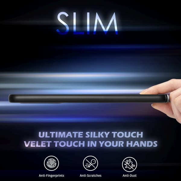 Hårt Samsung Galaxy A33 5G Fodral Skal Fodral Mobilskydd Hard Case Skyddsomslag i metalloptik mot repor och stötar