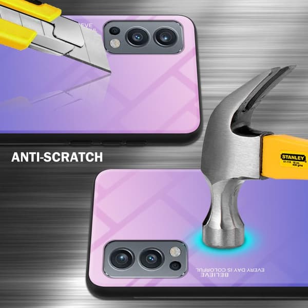Cover OnePlus Nord 2 5G Etui Case ()