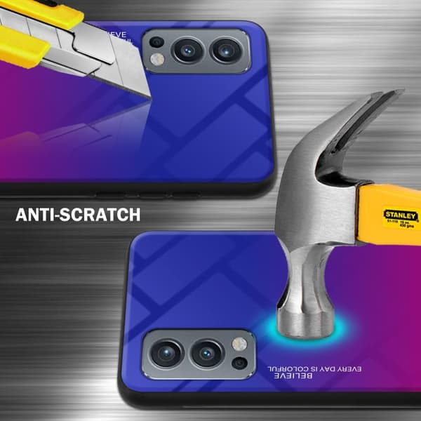 Cover OnePlus Nord 2 5G Etui Case ()