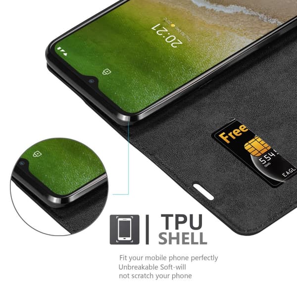 Nokia G50 5G Cover Etui Case ()