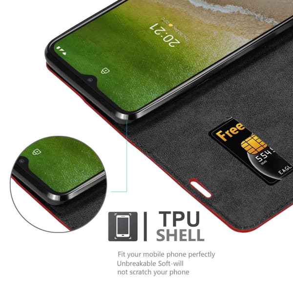 Nokia G50 5G Cover Etui Case ()