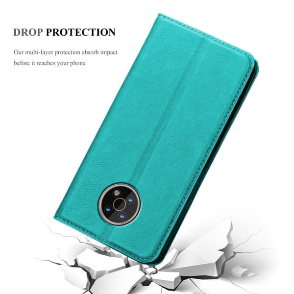 Nokia G50 5G Cover Etui Case ()