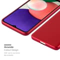 Pikkukuva 11 / 11: Samsung Galaxy A22 5G Suojakuori Kotelo valmistettu joustavasta TPU-silikonista