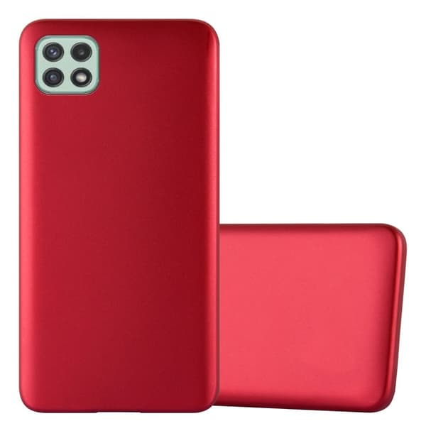 Samsung Galaxy A22 5G Suojakuori Kotelo valmistettu joustavasta TPU-silikonista