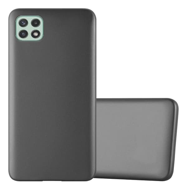 Samsung Galaxy A22 5G Suojakuori Kotelo valmistettu joustavasta TPU-silikonista