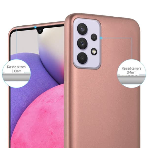 Samsung Galaxy A33 5G Cover Etui Case ()