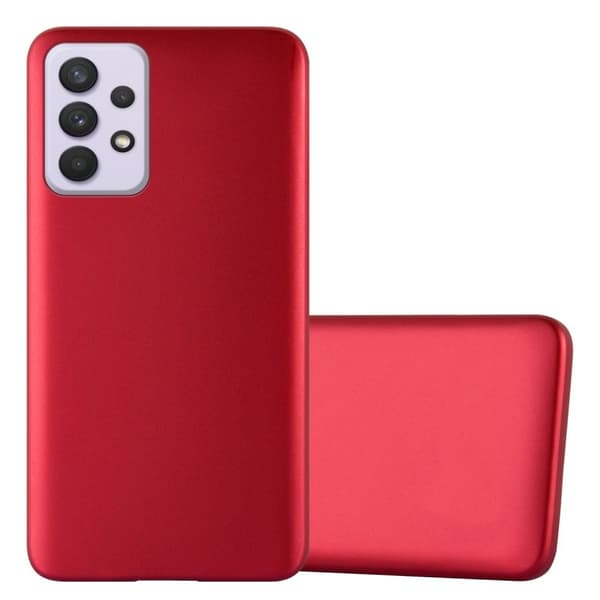 Deksel til Samsung Galaxy A33 5G Beskyttelsesdeksel laget av fleksibelt TPU-silikon