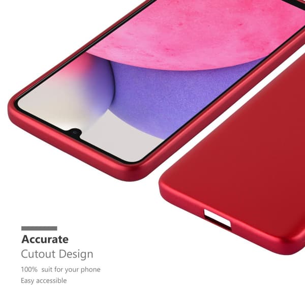 Samsung Galaxy A33 5G Cover Etui Case ()