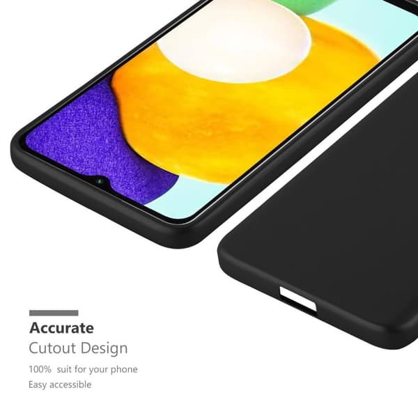 Samsung Galaxy A13 5G Suojakuori Kotelo valmistettu joustavasta TPU-silikonista