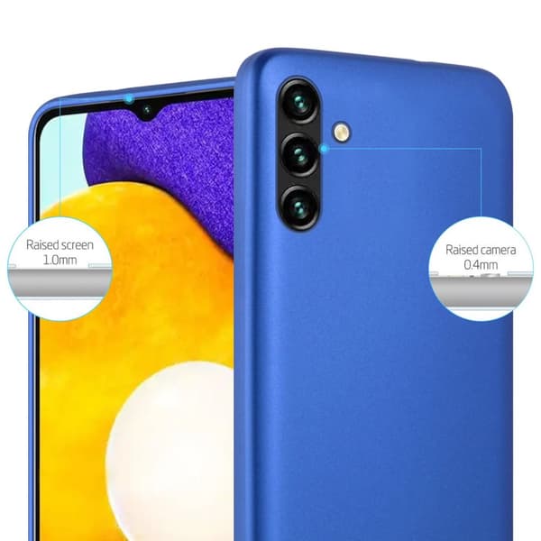 Samsung Galaxy A13 5G Suojakuori Kotelo valmistettu joustavasta TPU-silikonista