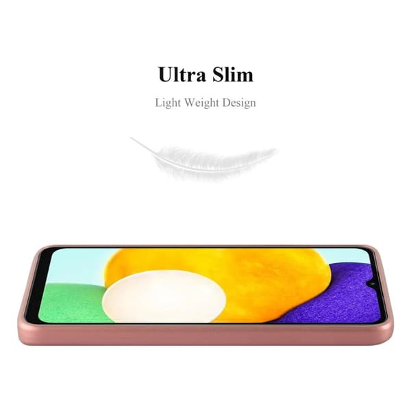 Samsung Galaxy A13 5G Suojakuori Kotelo valmistettu joustavasta TPU-silikonista