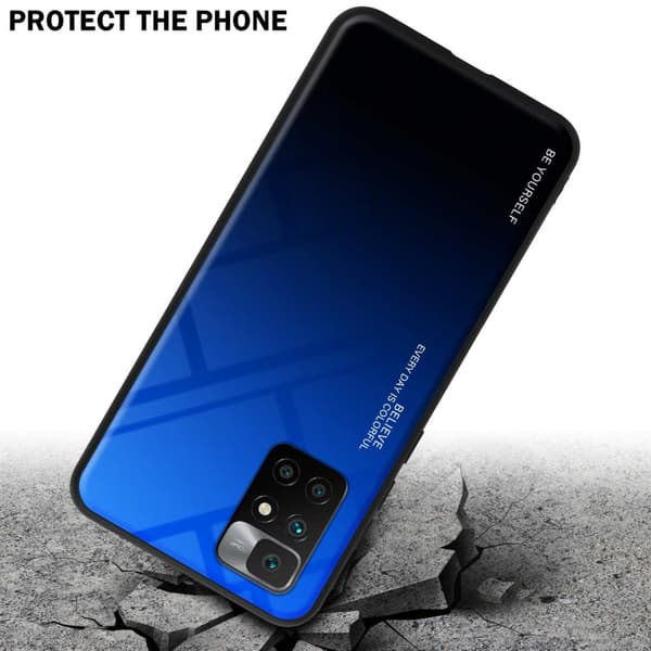 Cover Xiaomi RedMi 10 Etui Case ()